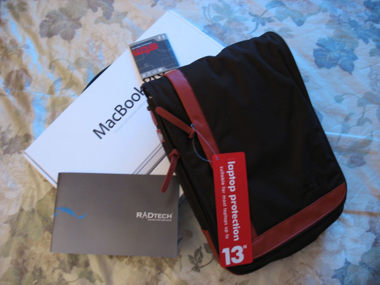 Сумка для MacBook Pro - STM Loft Shoulder Bag