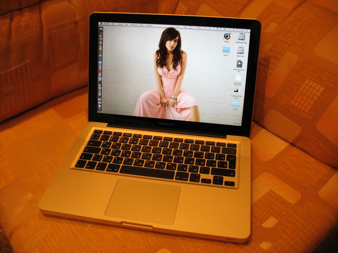 MacBook Pro MB990 - время пришло
